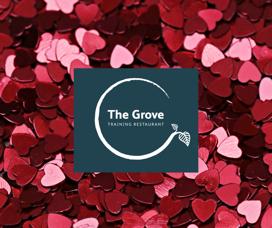 Grove Logo - Valentines
