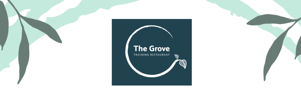 Grove menu top